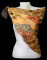 Pañuelo Gustav Klimt : El beso