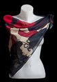 Mamourchka scarf : Flamenco