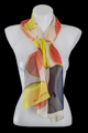 Robert Delaunay scarf : Ronds