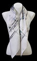 Alberto Giacometti scarf : Untitled