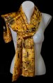 Gustav Klimt scarf : Adèle Bloch