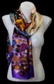 Gustav Klimt scarf : The Maternity