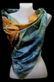 Modigliani scarf : Jeune femme au col marin