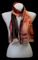 Amedeo Modigliani scarf : Nude