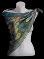 Claude Monet scarf : Nympheas