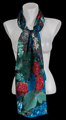 Odilon Redon scarf : Ophelia