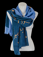 Jean Cocteau scarves