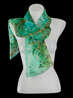 Edgar Degas scarves