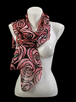 Mackintosh scarf