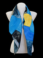 Serge Poliakoff scarves
