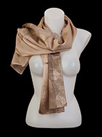 Rembrandt scarf