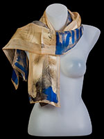 Rodin scarf