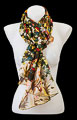 Sandro Botticelli scarf : Spring