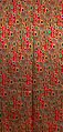 Stola Gustav Klimt : Art Nouveau (rosso) (spiegato)