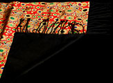Etole Gustav Klimt : Art Nouveau (rouge)
