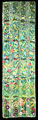 Fular Gustav Klimt : El Manzano (1912) (desplegado)