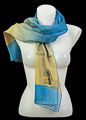 Johannes Vermeer scarf : Girl with a Pearl Earring