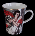 Tamara de Lempicka Mug : Portrait of Mrs Ira P.