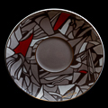 Tamara de Lempicka coffee cup and saucer
