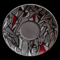 Tamara de Lempicka coffee cup and saucer