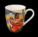 Paul Gauguin saucer, When are you getting married ?