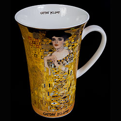 Goebel : Gustav Klimt mug  : Adele Bloch Bauer