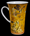 Gustav Klimt Porcelain mug, Adele Bloch Bauer