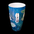 Mug Coffee-To-Go Claude Monet, in porcellana : Nympheas, dettaglio n°2