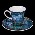 Tazza da caffè Claude Monet, Nympheas