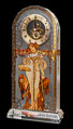 Orologio Alfons Mucha : Autunno, Goebel