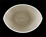 Alfonse Mucha porcelain  vase : Amethyst, detail n°4
