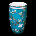 Mug  th en porcelaine avec filtre Vincent Van Gogh, Branche d'amandier