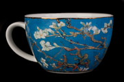 Tasse à thé Vincent Van Gogh, Branche d'amandier