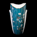 Vincent Van Gogh porcelain vase : Almond Tree (design), detail n°4