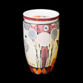 Mug in porcellana con infusore per t Rosina Wachtmeister, Soffioni