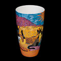 Mug Coffee-To-Go Rosina Wachtmeister, in porcellana : Macchia e amici, dettaglio n5