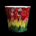 Rosina Wachtmeister Mug : Lovers in Poppies, detail n2