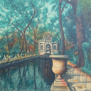 Biography of Jean Carzou