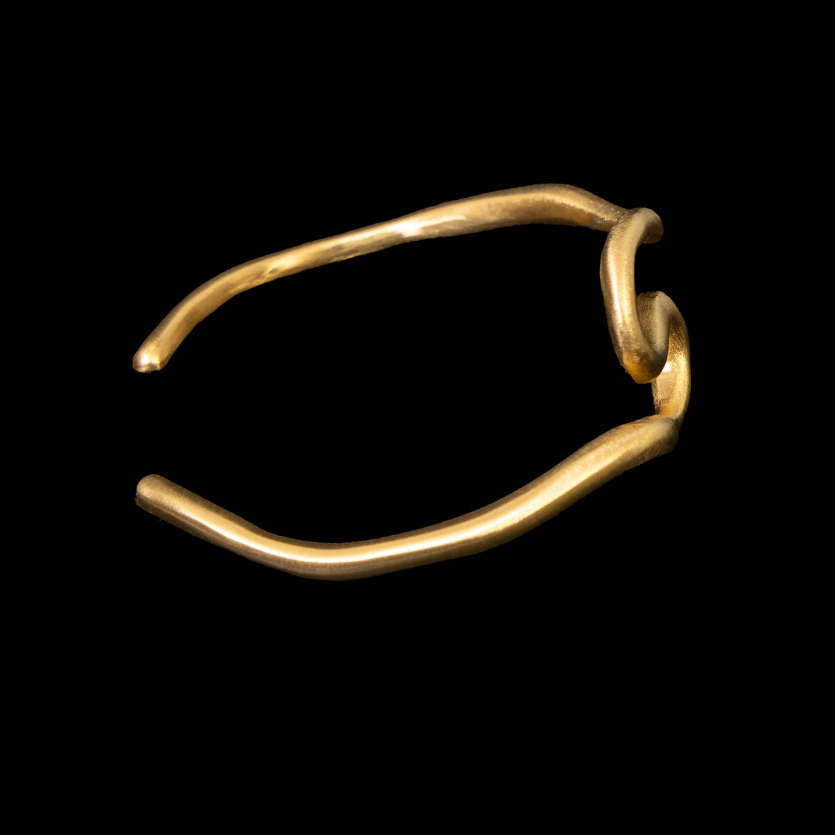 Bracelet d’après Salvador Dali : 'Cygnes' (détail n°2)