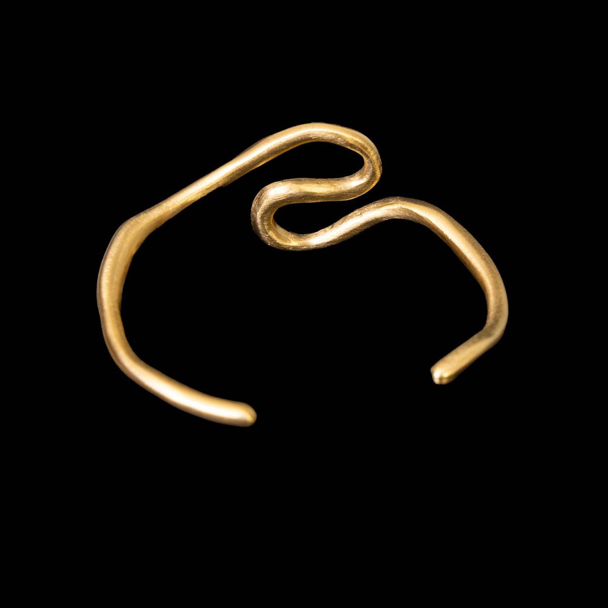 Bracelet d’après Salvador Dali : 'Cygnes' (détail n°3)