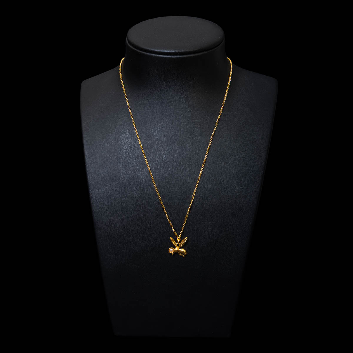 Pendentif d’après Salvador Dali : 'Abeille' (détail n°4)