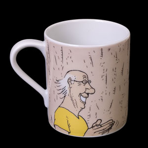 Mug Moebius (Jean Giraud) : Inside Moebius - Tribu
