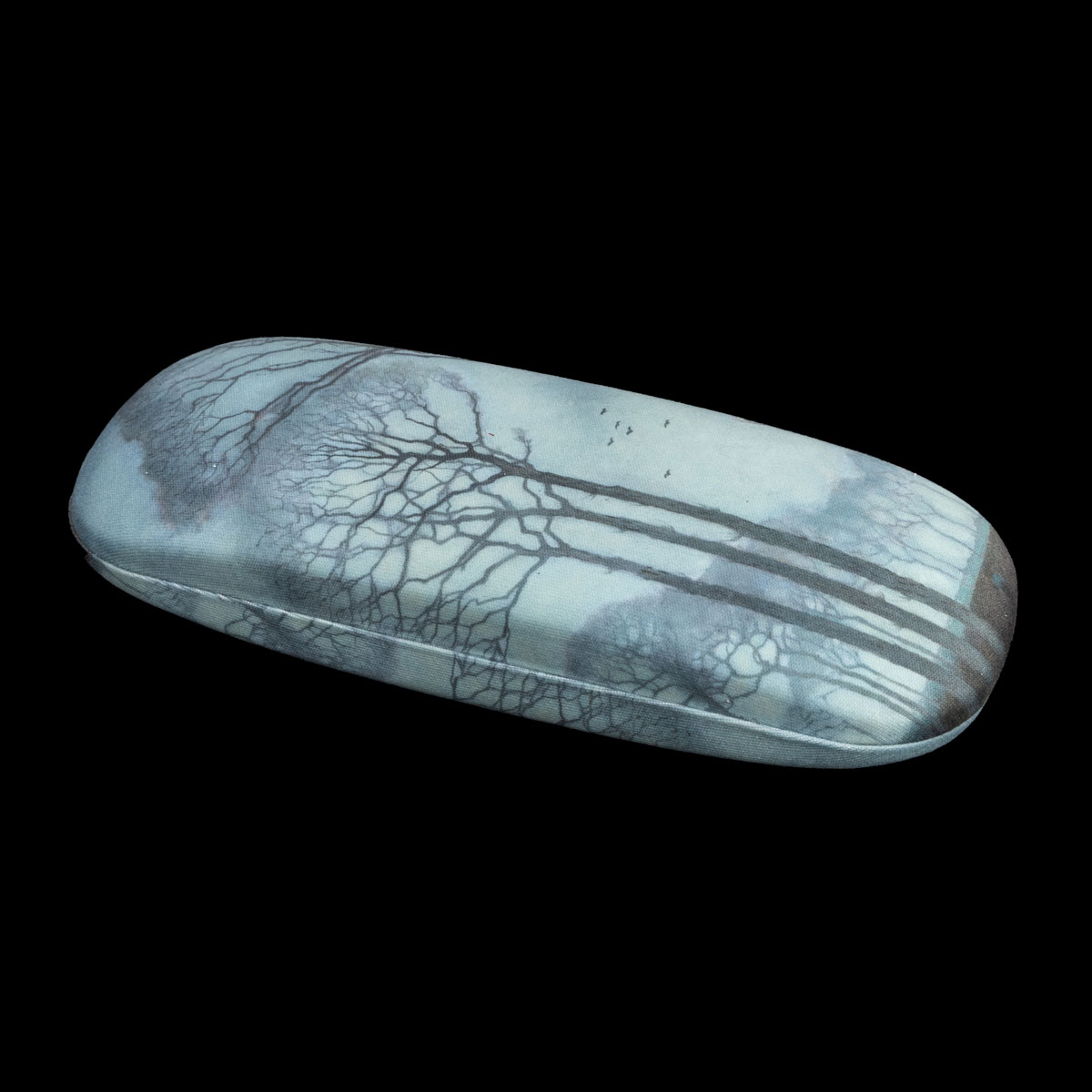 Spectacle case Jan Mankes - Row of Trees (detail n°1)