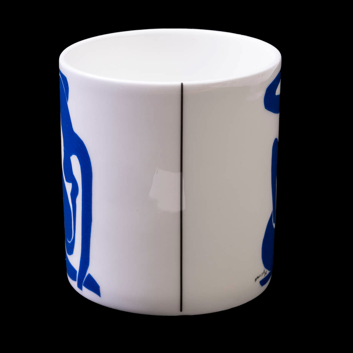 Mug Henri Matisse : Nu bleu (détail n°1)