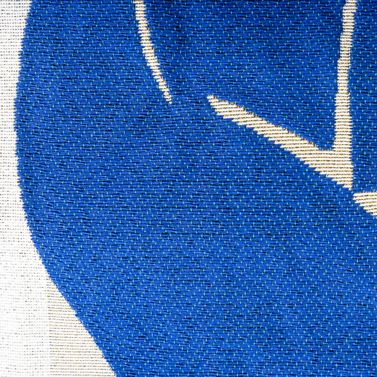 Henri Matisse Tapestry - The Blue Nude II (1952), detail n°1
