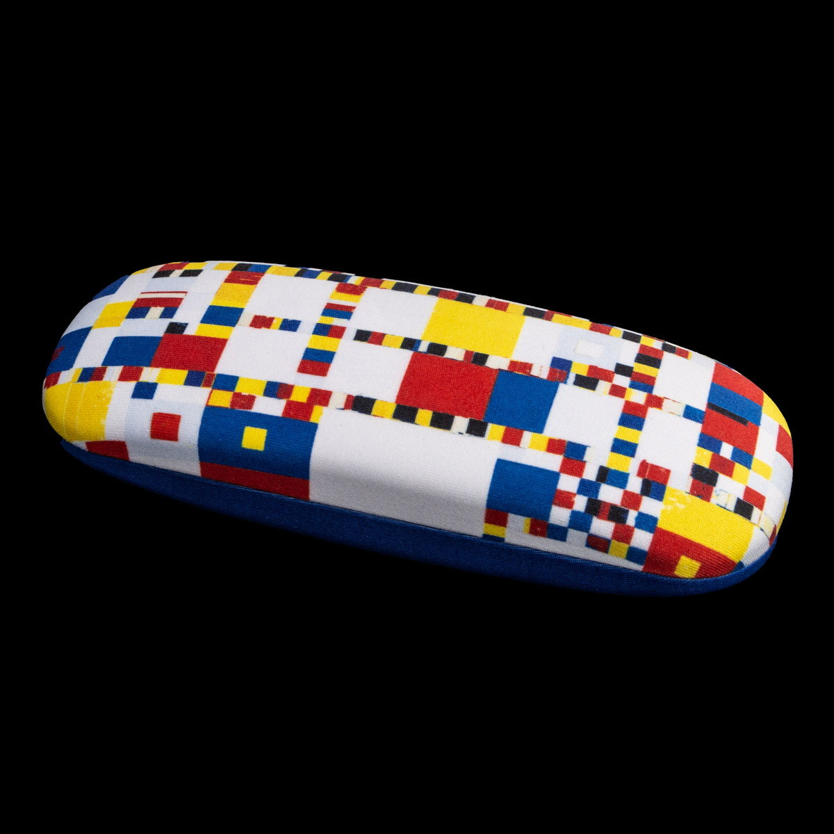 Astuccio porta occhiali Piet Mondrian : Boogie-woogie (dettaglio 1)
