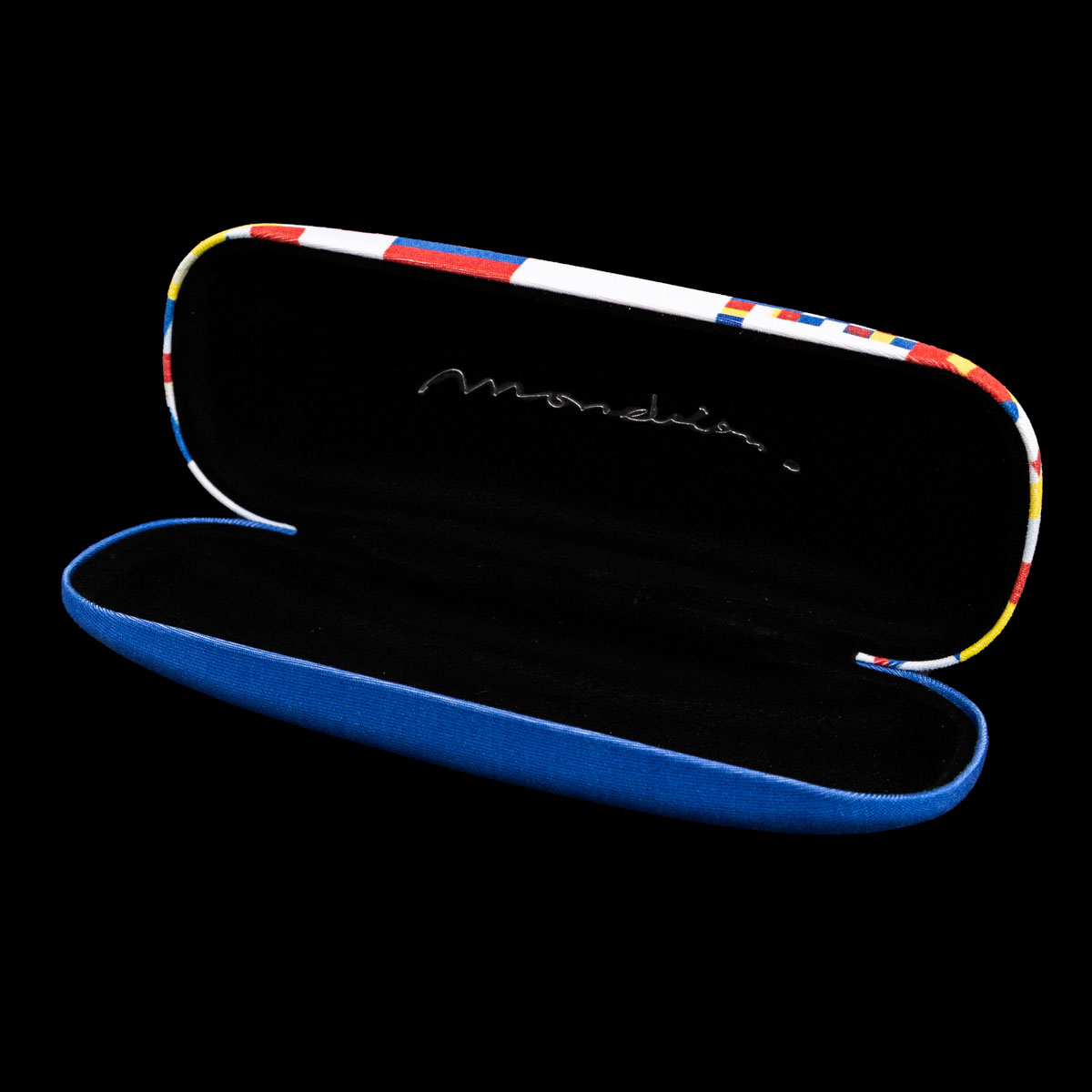 Astuccio porta occhiali Piet Mondrian : Boogie-woogie (dettaglio 2)