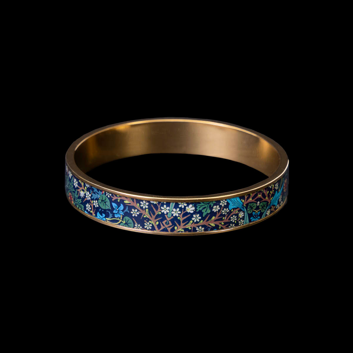 Brazalete William Morris : Blackthorn (detalle 4)