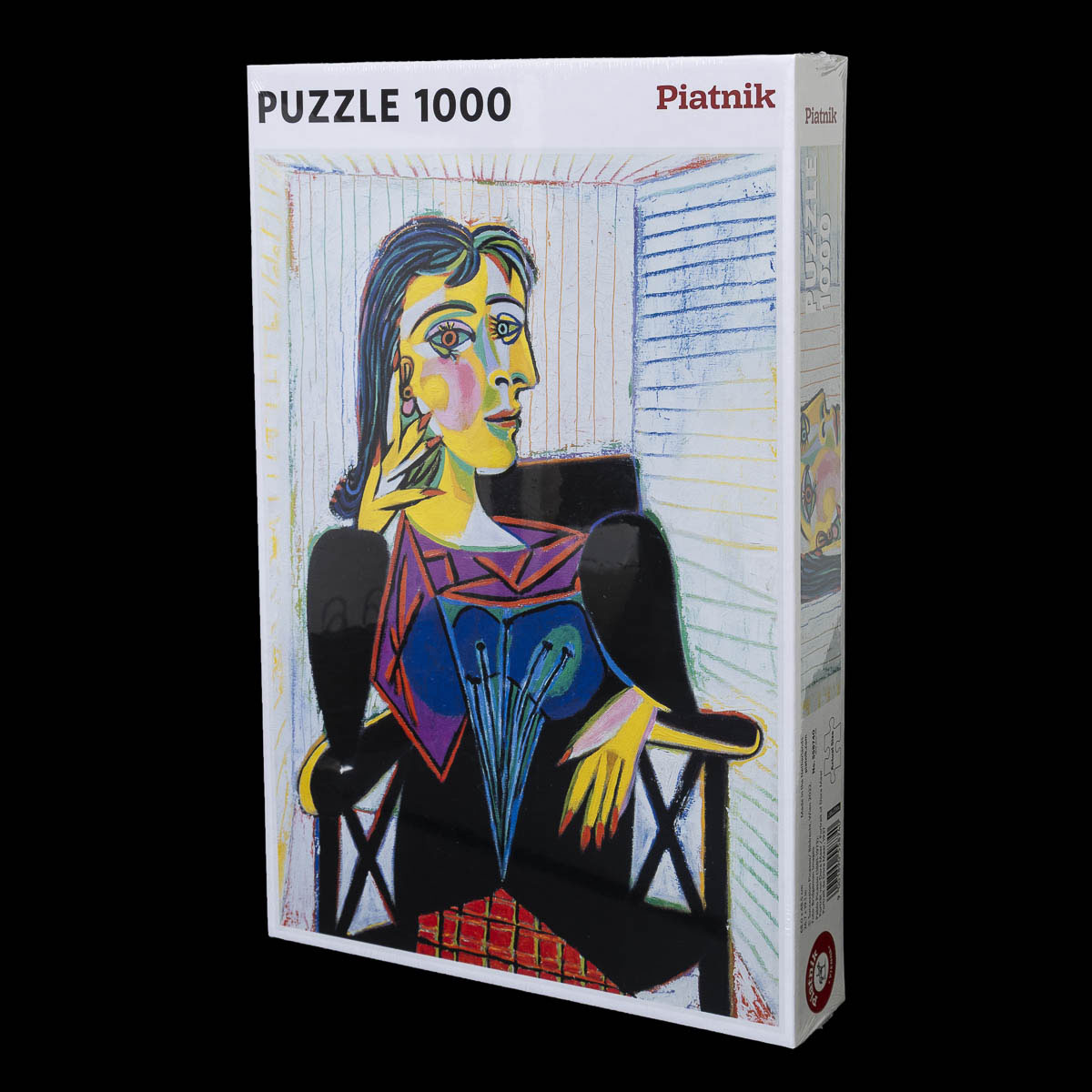 Puzzle 1000 pièces Pablo Picasso - Dora Maar (Piatnik)