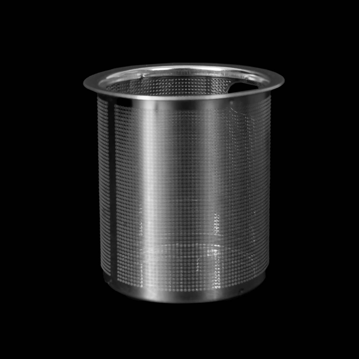 Filtre à thé métallique